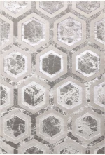 Χαλί Aurora AU12 Crystal Silver-Grey Asiatic London 200X290cm