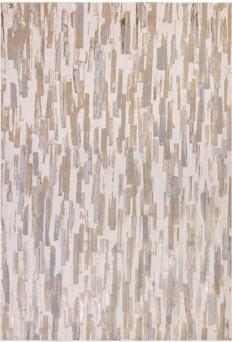 Χαλί Aurora AU25 Impression Gold-Silver Asiatic London 200X290cm
