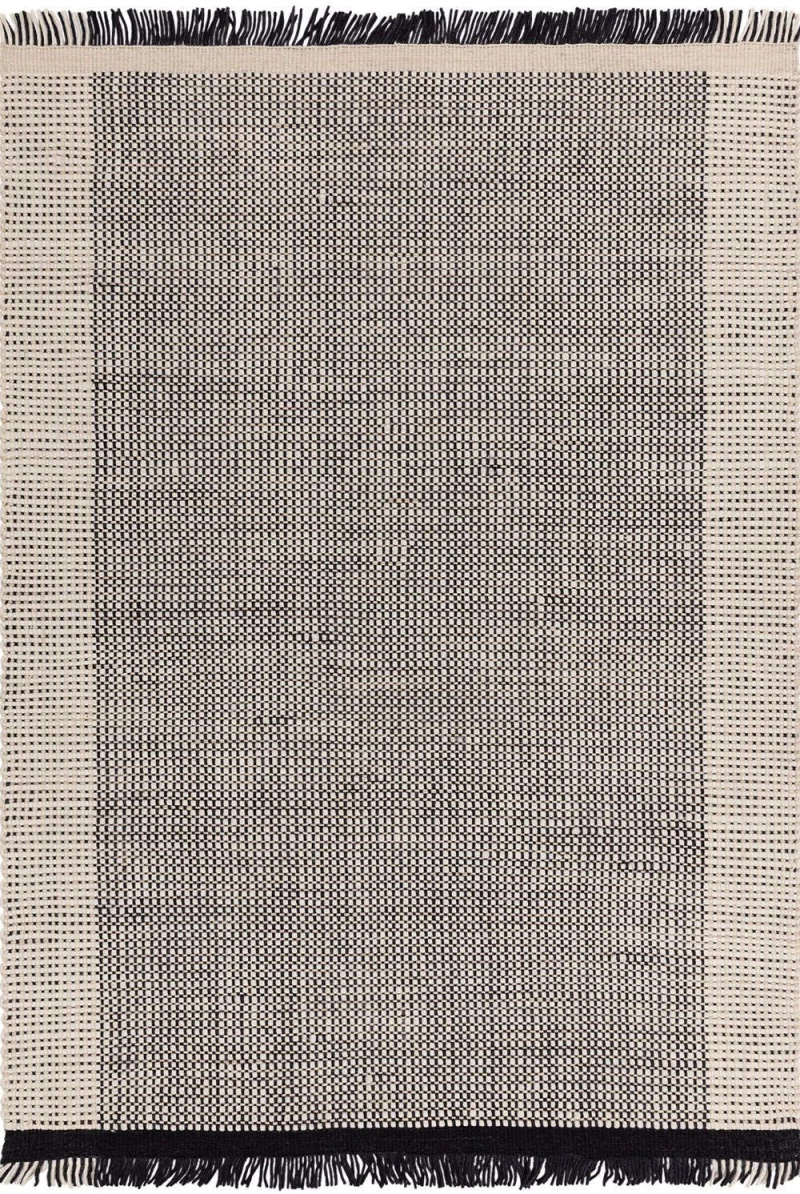 Χαλί Avalon Monochrome Beige-Black Asiatic London 160X230cm