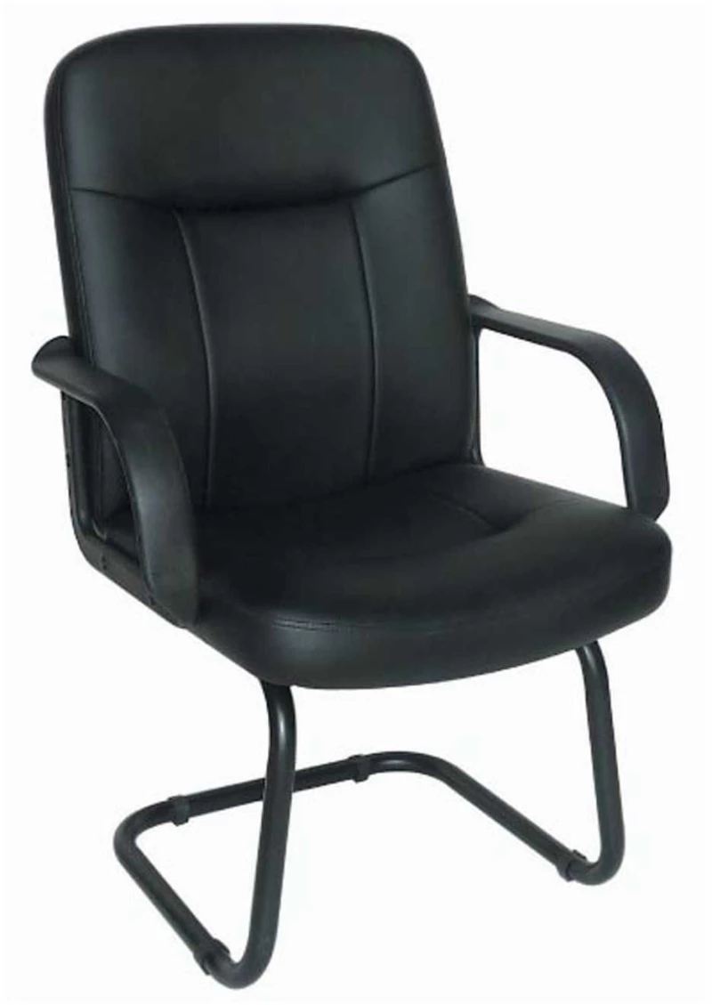 Καρέκλα Υποδοχής Bs2500 Black 01-0588 60X65X95cm