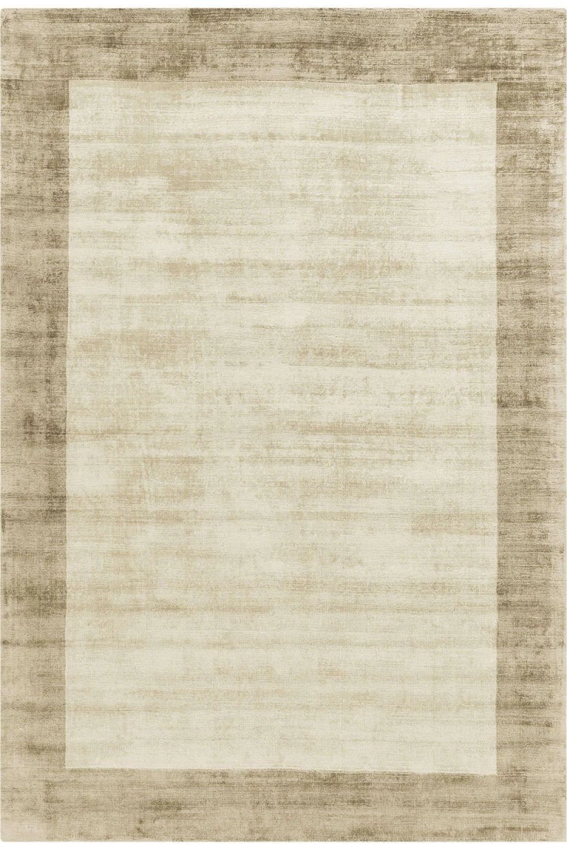 Χαλί Blade Border Smoke Putty Beige 3 Asiatic London 200X200cm