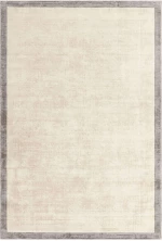 Χαλί Blade Border Fine Putty Beige-Silver 7 Asiatic London 200X200cm