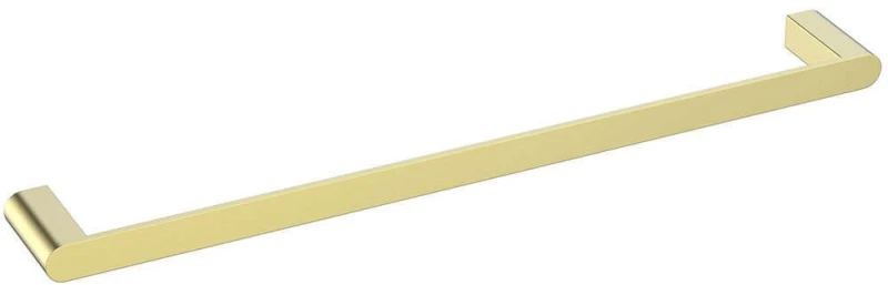 Κρεμάστρα Πετσέτας Artemis A0350143 60x2,5x3cm Gold Karag Ανοξείδωτο Ατσάλι