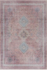 Χαλί Kaya KY09 Esfir Rust-Blue Asiatic London 160X230cm