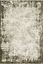 Χαλί Kuza Border Green Asiatic London 200X290cm