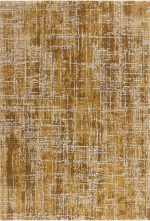 Χαλί Kuza Abstract Gold Asiatic London 240X340cm