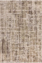 Χαλί Kuza Abstract Beige Asiatic London 200X290cm