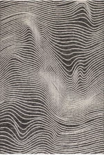 Χαλί Mason Magnitude Black-Ivory Asiatic London 200X290cm
