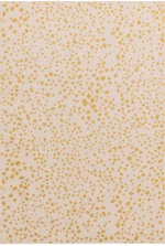Χαλί Muse MU12 Spotty Yellow Asiatic London 120X170cm