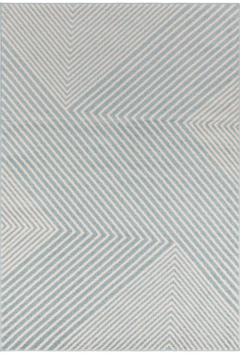 Χαλί Muse MU19 Cross Blue Asiatic London 120X170cm