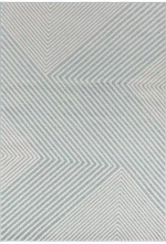 Χαλί Muse MU19 Cross Blue Asiatic London 120X170cm