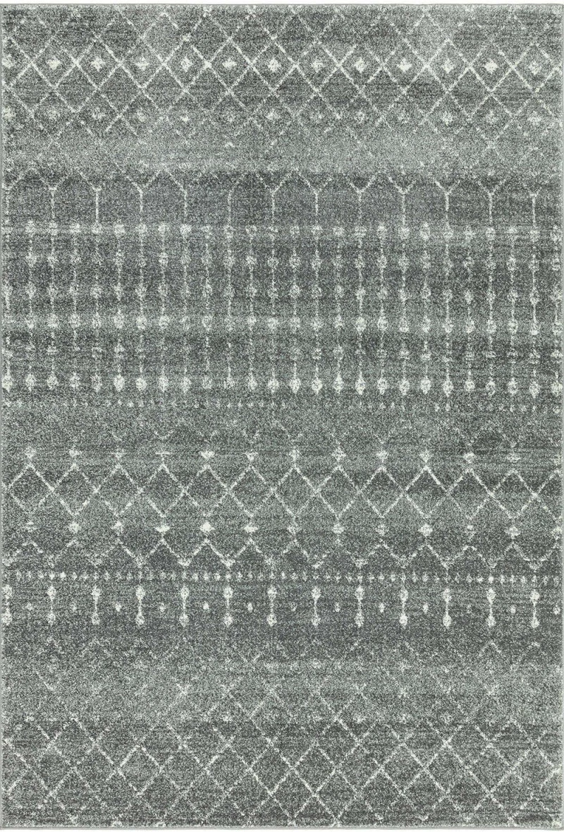 Χαλί Nova NV34 Dark Grey Asiatic London 160X230cm