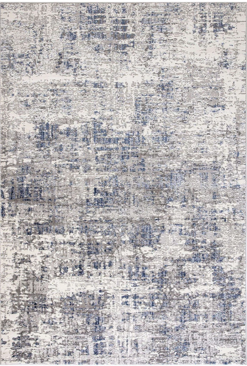 Χαλί Orion Abstract OR04 Blue Asiatic London 120X170cm