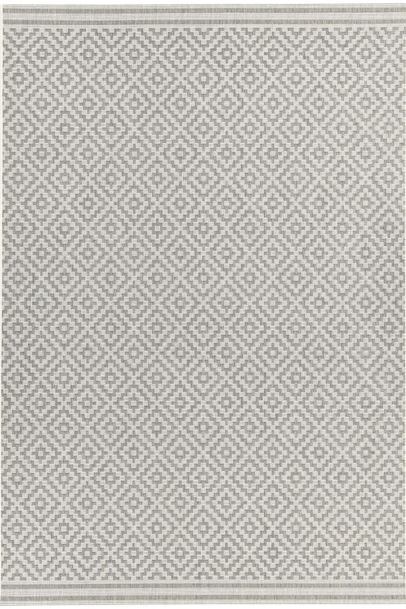 Χαλί Patio 11 Diamond Grey Asiatic London 200X290cm