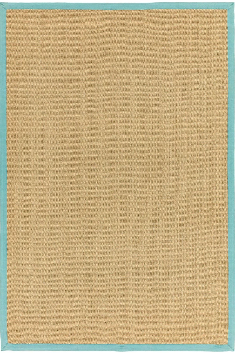 Χαλί Sisal Linen-Aqua Asiatic London 240X340cm