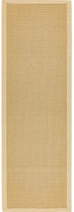 Χαλί Sisal Linen-Linen Asiatic London 68X240cm