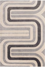 Χαλί Sketch SK17 Contour Grey Asiatic London 200X290cm