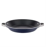 Τηγάνι Tama GIA106/32 32cm Blue Alessi 32cm Αλουμίνιο