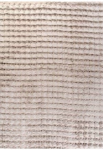 Χαλί Fuzzy 26164-070 Sand Merinos 160X160 Round