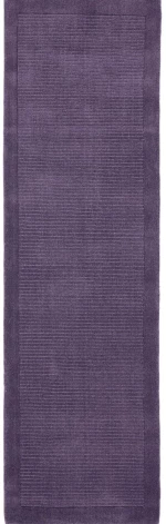 Χαλί York Purple Asiatic London 68X240cm