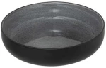 Πιάτο Βαθύ 07.203250A Φ21cm Anthracite Πορσελάνη