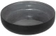 Πιάτο Βαθύ 07.203250A Φ21cm Anthracite Πορσελάνη