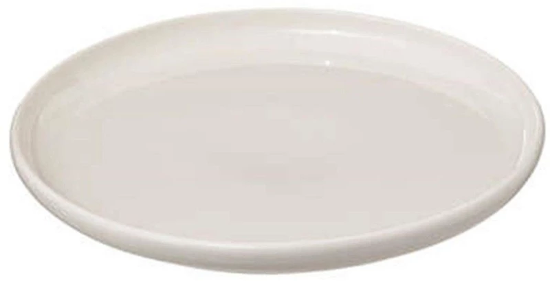 Πιάτο Ρηχό Nora 07.194875 Φ27cm White Πορσελάνη