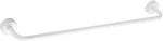 Κρεμάστρα Πετσέτας Moderno 225066 50cm White Mat Karag Ανοξείδωτο Ατσάλι