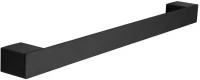 Κρεμάστρα Πετσέτας Neo 824055 40cm Black Mat Karag Ανοξείδωτο Ατσάλι