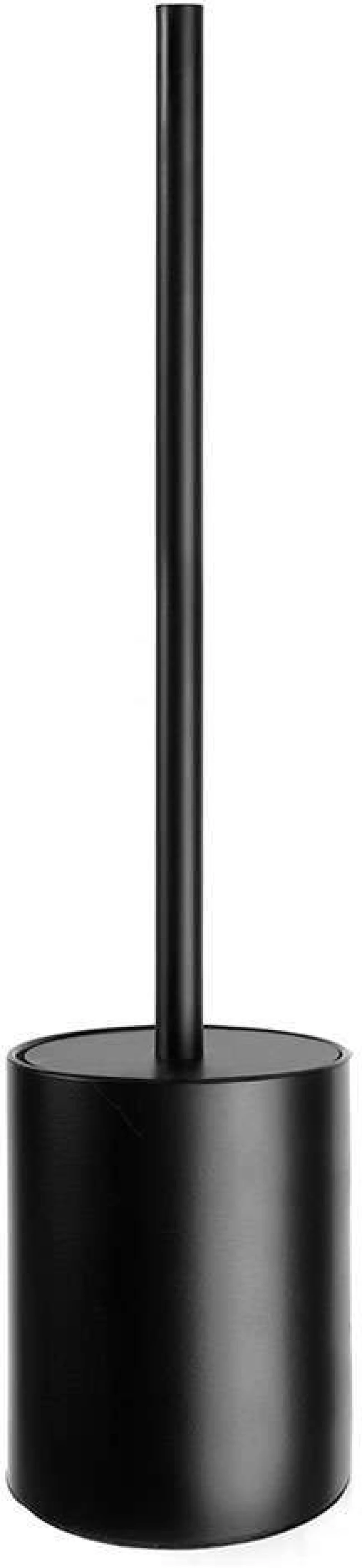 Πιγκάλ Δαπέδου 967655 38cm Black Mat Karag Ανοξείδωτο Ατσάλι