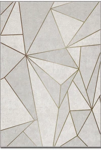 Χαλί CRPT-106 Silver-Gold Conceptum Hypnose 160X230cm