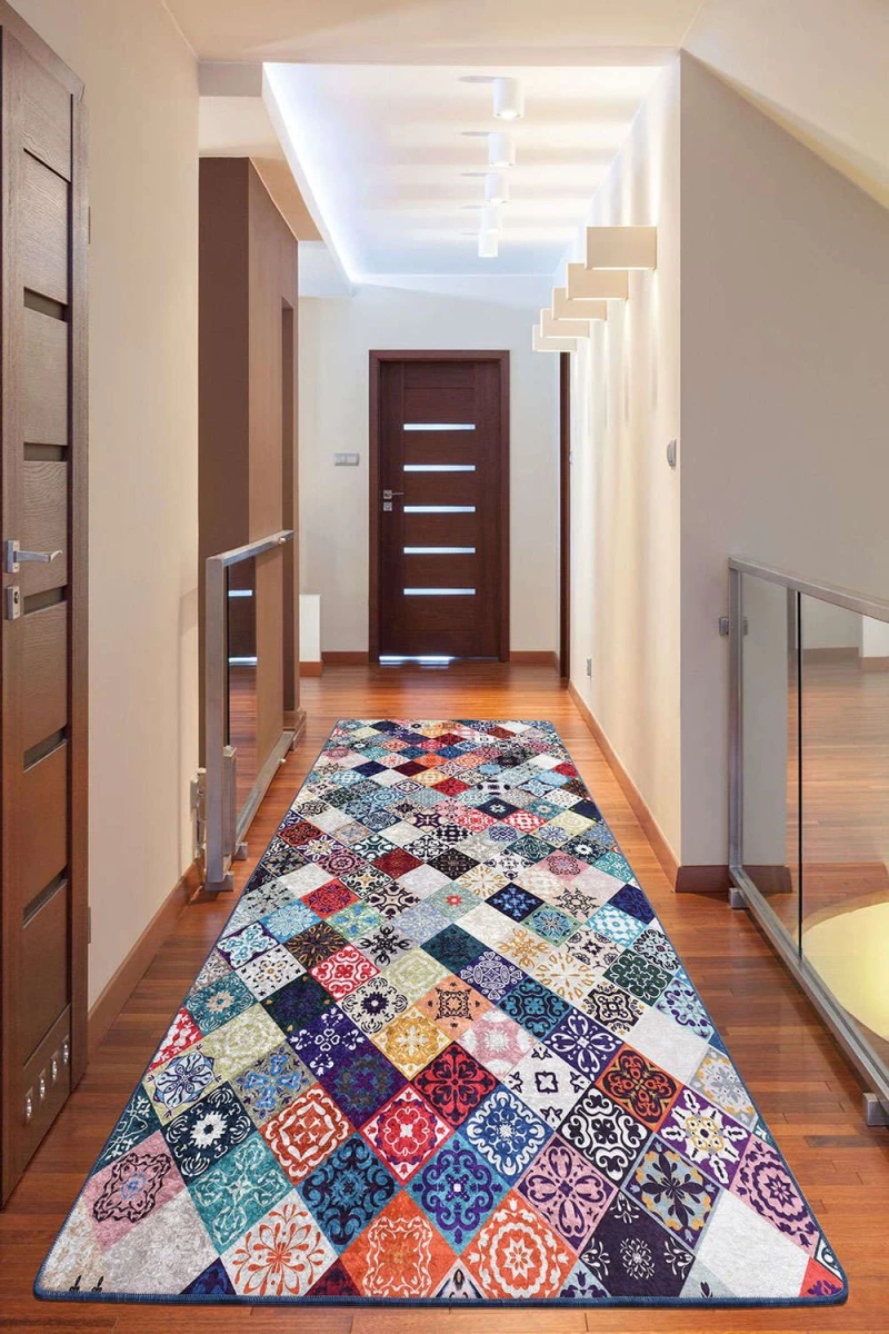 Χαλί Lively Djt Multi Conceptum Hypnose 80X300cm