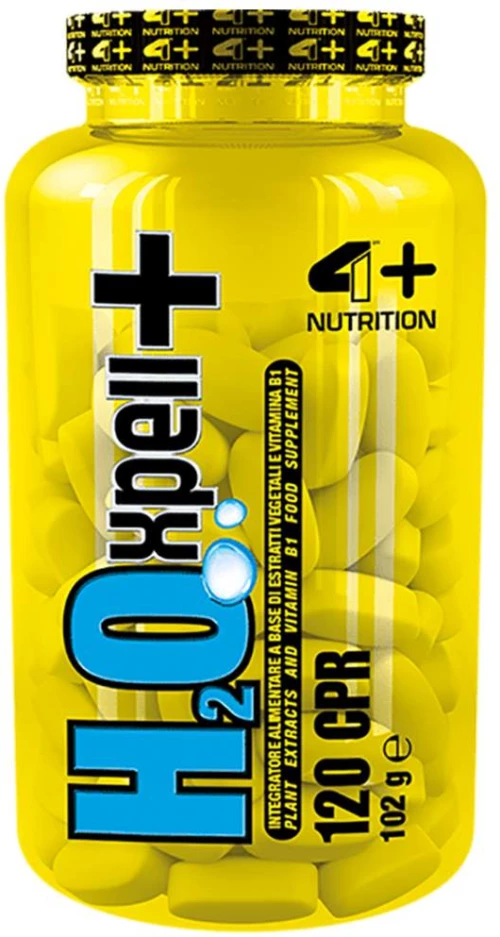 4+ Nutrition H20xpell + [120 Κάψουλες]