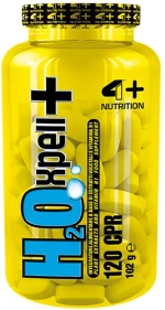 4+ Nutrition H20xpell + [120 Κάψουλες]