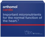 Orthomol Cardio [30 Πακέτα]