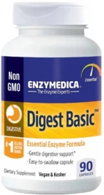 Enzymedica Digest Basic [90 Κάψουλες]