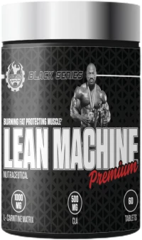 Dexter Jackson Signature Series Black Series | Lean Machine [60 Ταμπλέτες]