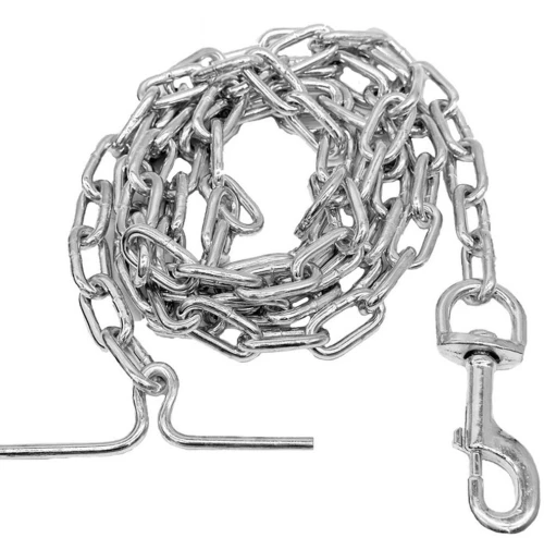 Αλυσίδα Σκύλων 3.5x200cm Cresman - 31304252