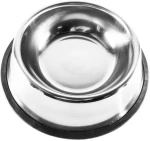 Πιάτο Τροφής Inox 22cm - 31304342