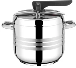 Ανοξείδωτη Χύτρα Ταχύτητας 22cm 9L Viosarp - 5206753043324