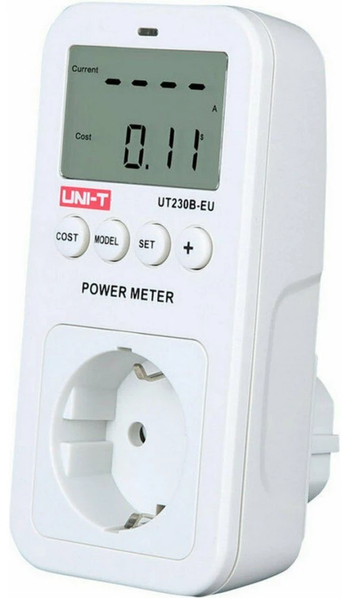 Μετρητής Κατανάλωσης Ρεύματος UNI-T - 31310184