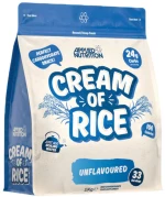 Applied Nutrition Cream of Rice | Easy Digesting & Great Tasting Complex Carbohydrates [1000 Γραμμάρια] Χωρίς γεύση