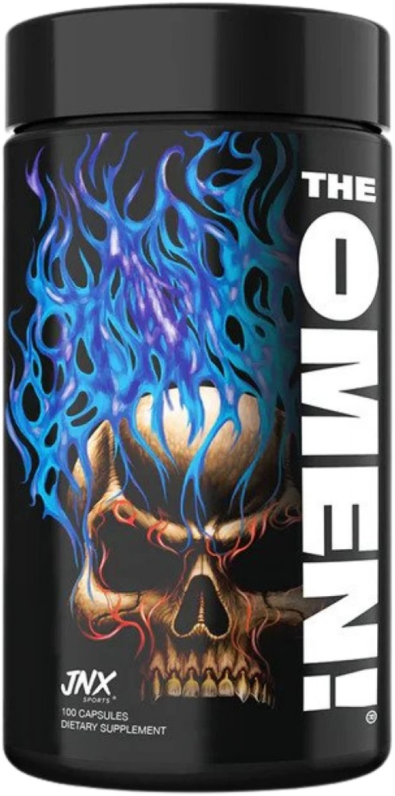 JNX The Omen! | Non-Stimulant [100 Κάψουλες]