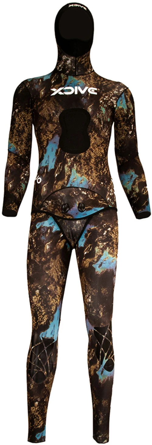 ΣΤΟΛΗ XDIVE BAJO CAMO 3ΜΜ