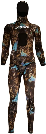 ΣΤΟΛΗ XDIVE BAJO CAMO 3ΜΜ