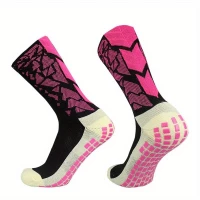 Quarter Training / Running socks with gel (premium) LIGASPORT