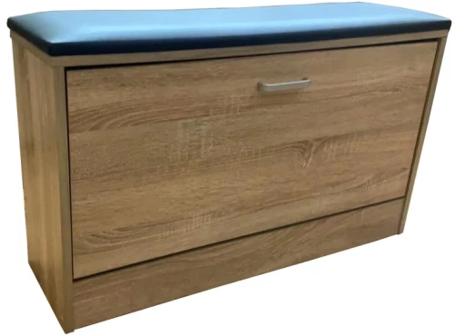 VELCO  Pro Systems ΠΑΠΟΥΤΣΟΘΗΚΗ 60x24x41cm  ΣΦΕΝΔΑΜΟΣ