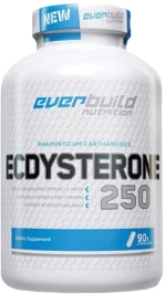 EverBuild Ecdysterone 250 mg [90 Κάψουλες]
