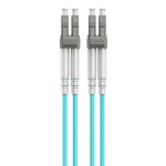CABLEXPERT MULTIMODE DUPLEX OM4 50/125 FIBER OPTIC CABLE, LC/LC, 10M