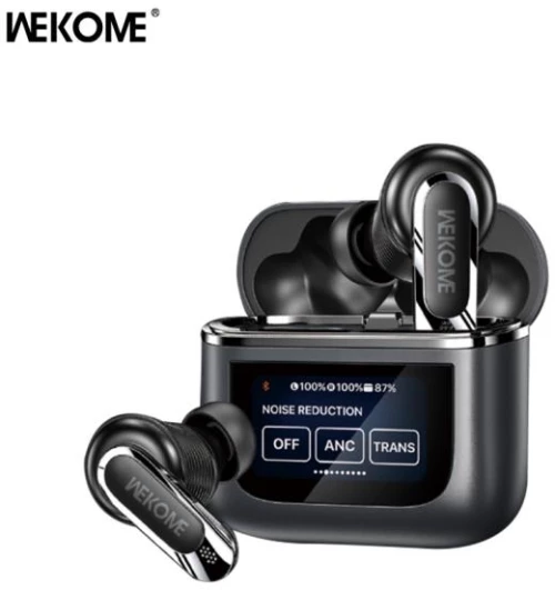 Earphone TWS WK BT Beluga S9 Gray ANC